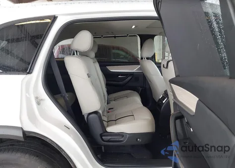 2024 Mazda Cx-90 Phev Preferred from USA, damaged, VIN JM3KKBHA9R1178743